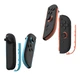 Декоративные полоски Nintendo Switch 2 Joy-Con, оранжевый и голубой комплект. (D0EA8E87CE85) - изображение 3