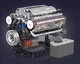Дитячий конструктор Mould King Mking Engine 10088 Двигун V8, 535 деталей (F890B38BB567) - зображення 3