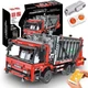 Детский конструктор Mould King 15019 Мусоровоз с пультом управления, 1689 деталей (E4377CD6A7AF) - изображение 1