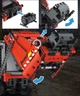 Детский конструктор Mould King 15019 Мусоровоз с пультом управления, 1689 деталей (E4377CD6A7AF) - изображение 2