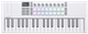 MIDI-клавіатура Novation Launchkey Mini 37 MK4 Біла - зображення 1