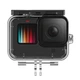 Аквабокс для GoPro Hero 13/12/11/10/9, герметичність 50 м, загартоване скло (7A9057039E87) - зображення 2