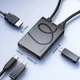 Адаптер медиахаб 4-в-1 Type-C HDMI 4K Ulanzi H1 (A94523BCEFE8) - изображение 5