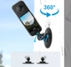 Кріплення aMagisn AM16-B для Insta360 на клейовій основі з кульовою головкою 360°, 71×49 мм (31BD6A30C623) - зображення 3