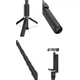 Штатив для телефона Jmary KT-259 с Bluetooth-пультом до 10 м, высота 45-162 см, алюминий (5DB560A5F5DA) - изображение 5