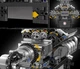 Детский конструктор Mould King Mking Engine 10206 Двигатель Supercar McL V8, 737 деталей (1F8A10969DFE) - изображение 2
