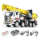 Детский конструктор Reobrix Mechanical 22007 Автокран с пультом, 2006 деталей (A12C6F266F66) - изображение 1