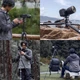 Штатив для камеры 14-142 см карбоновый панорамный Ulanzi (5A32B6FC5956) - изображение 4