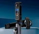 Рамка для Insta360 X4, алюмінієва, вертикальна/горизонтальна, Telesin (C625AB796E17) - зображення 4