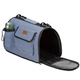 Сумка перенесення для котів та собак 53x23x27 см CosmoPet CP-09 Blue - зображення 7