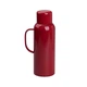 Термос Yiwu HP-14-55R Red 820 мл с датчиком температуры и клапаном (107-80-HP-14-55R) - изображение 5