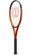 Тенісна ракетка Wilson Burn 100ULS V5 WR109110 4 3/8 Orange/Black (1113-R13575-1903-18) - зображення 3