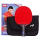Ракетка для настольного тенниса DHS R5002C Red/Black (1113-R8125) - изображение 1
