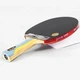 Ракетка для настольного тенниса DHS 6002 Black/Red (1113-R8126) - изображение 9