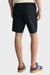Чоловічі чорні шорти RELAXED Gant 31 205074 - изображение 3