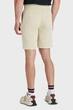 Чоловічі бежеві шорти REG SHIELD SWEAT Gant XL 2009027 - зображення 3