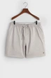 Чоловічі сірі шорти DRAWSTRING LOGO Gant XL 205075 - изображение 7