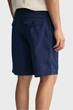 Чоловічі темно-сині шорти REG COT/LINEN SURPLUS Gant 32 205071 - изображение 4