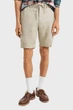 Чоловічі бежеві лляні шорти RELAXED LINEN DS Gant L 205073 - изображение 1