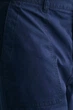 Чоловічі темно-сині шорти REG COT/LINEN SURPLUS Gant 32 205071 - изображение 5