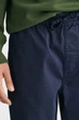 Чоловічі темно-сині шорти DRAWSTRING LOGO Gant XL 205075 - зображення 4