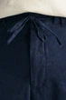 Чоловічі темно-сині лляні шорти RELAXED LINEN DS Gant XL 205073 - изображение 6