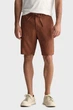 Чоловічі коричневі лляні шорти RELAXED LINEN DS Gant L 205073 - изображение 1