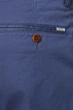 Чоловічі темно-сині шорти SLIM TWILL SHORTS Gant 34 205067 - изображение 3