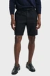Чоловічі чорні лляні шорти RELAXED LINEN DS SHORTS Gant XL 205073 - изображение 1