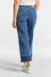 Жіночі сині джинси CROPPED WIDE Gant 27 4100183 - изображение 5