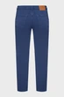 Жіночі сині джинси STRAIGHT CROPPED COLOR JEANS Gant 26 4100213 - изображение 2