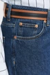Жіночі темно-сині джинси WIDE LOW RISE Gant 30 4100256 - изображение 5