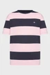 Чоловіча футболка у смужку BAR STRIPE Gant M 2003203 - изображение 1
