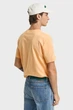 Чоловіча помаранчева футболка SMALL GRAPHIC Gant XXL 2003343 - зображення 3