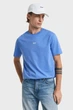 Чоловіча синя футболка SMALL GRAPHIC Gant M 2003343 - изображение 1