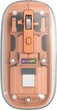 Mysz Marvo Prism B10 Wireless/Bluetooth Orange (M810W OR) - obraz 1