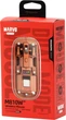 Mysz Marvo Prism B10 Wireless/Bluetooth Orange (M810W OR) - obraz 2
