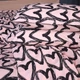 Комплект постельного белья MirSon Семейный 2x160x220 см 17-0962 Heart Lines Бязь (2200013258483) - изображение 2