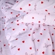 Комплект постельного белья MirSon Семейный 2x160x220 см 17-0963 Tiny Hearts Бязь (2200013258988) - изображение 7