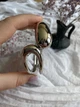 Браслет манжет серебряного цвета 37832 16см - изображение 4
