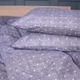 Комплект постельного белья MirSon Семейный 2x160x220 см 17-0964 Misty Dots Бязь (2200013259480) - изображение 2