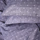 Комплект постельного белья MirSon Семейный 2x160x220 см 17-0964 Misty Dots Бязь (2200013259480) - изображение 6