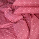Комплект постельного белья MirSon Семейный 2x160x220 см 17-0965 Blush Dots Бязь (2200013259985) - изображение 5