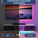 Светодиодная RGB лента IP65 комплект 1м с пультом на 44 кнопки, 60 светодиодов на метр, USB 5V - изображение 13