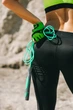 Скакалка PowerPlay Classic Jump Rope 4204 зелена 2,7 м (PP_4204_Green) - зображення 7
