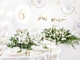 Obrus Party Deco 280 cm Biały (5901157443809) - obraz 3