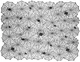 Obrus jednostronny Pajęczyna Party Deco 135x180 cm (5904555044685) - obraz 1