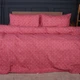 Простынь Ranforce Elite 17-0965 Blush Dots 150*220 - изображение 2