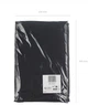 Obrus Party Deco 230 cm Czarny (5904555054127) - obraz 2