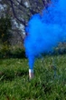 Димова ракета "It's a Boy" Party Deco 22.5 см Синя (1 уп. / 5 шт.) (5904555017610) - зображення 3